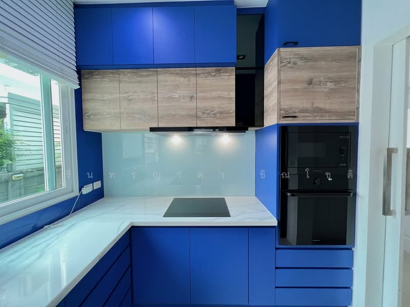 Grandio Vibhavadi-Rangsit, Pathum Thani, Khlong Nung, Khlong Luang, Pathum Thani, 4 Bedrooms, 167 sqm, Single Detached House For Rent, by ปรินทร์ญาดา ชิณโชติ, 60132270 - DDproperty.com