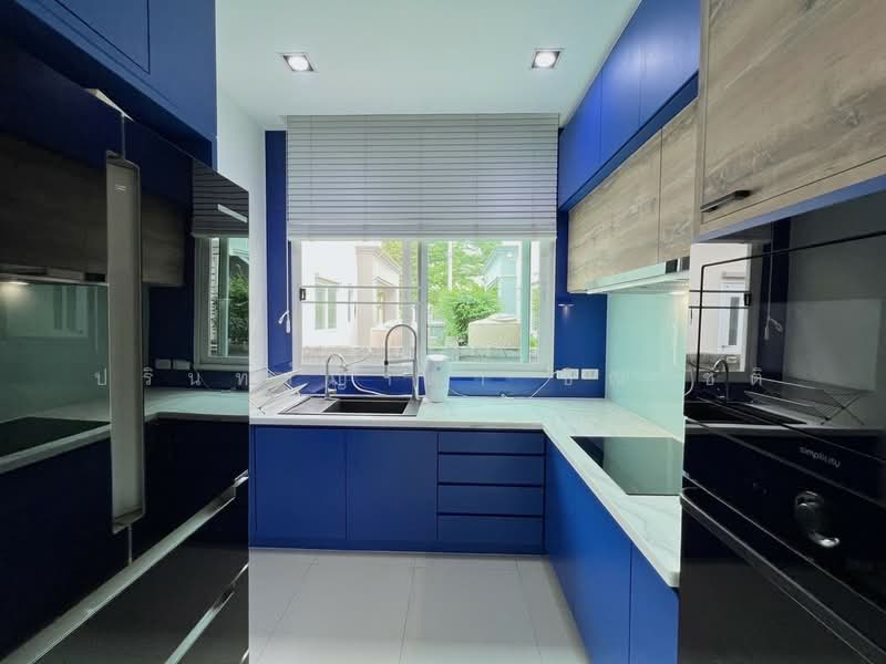 Grandio Vibhavadi-Rangsit, Pathum Thani, Khlong Nung, Khlong Luang, Pathum Thani, 4 Bedrooms, 167 sqm, Single Detached House For Rent, by ปรินทร์ญาดา ชิณโชติ, 60132270 - DDproperty.com