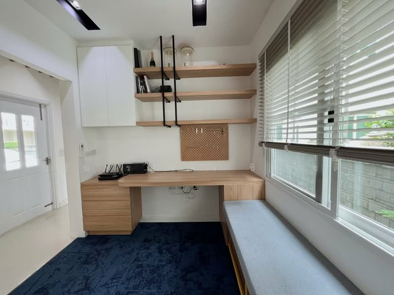 Grandio Vibhavadi-Rangsit, Pathum Thani, Khlong Nung, Khlong Luang, Pathum Thani, 4 Bedrooms, 167 sqm, Single Detached House For Sale, by ปรินทร์ญาดา ชิณโชติ, 60132279 - DDproperty.com