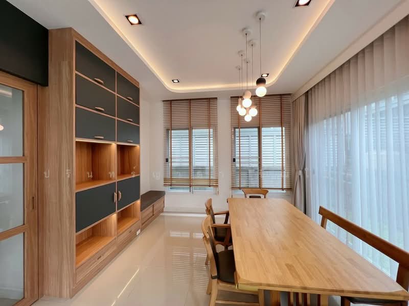 Grandio Vibhavadi-Rangsit, Pathum Thani, Khlong Nung, Khlong Luang, Pathum Thani, 4 Bedrooms, 167 sqm, Single Detached House For Sale, by ปรินทร์ญาดา ชิณโชติ, 60132279 - DDproperty.com