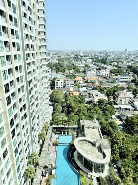 For Rent - Rhythm Ratchada, Bangkok