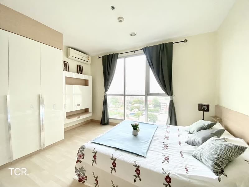 ให้เช่า - Rhythm Ratchada : ริธึ่ม รัชดา, กรุงเทพ