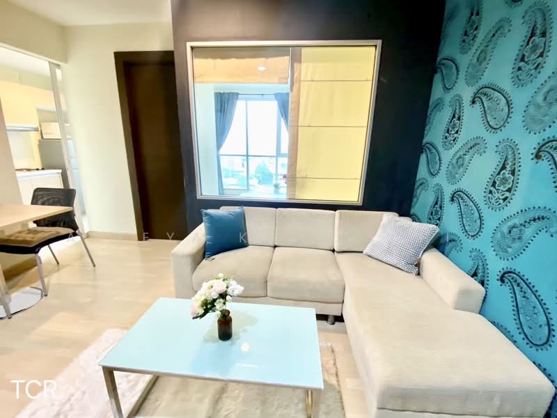 ให้เช่า - Rhythm Ratchada : ริธึ่ม รัชดา, กรุงเทพ