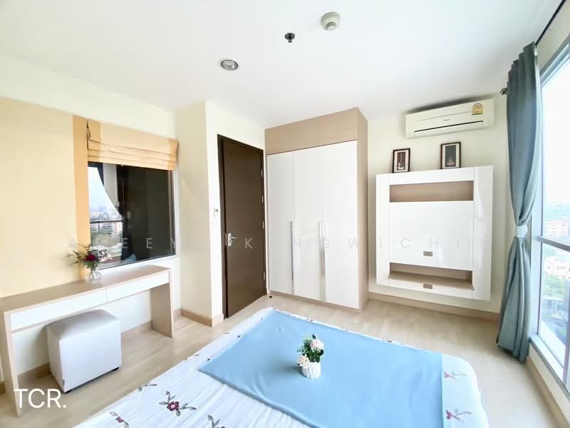 ให้เช่า - Rhythm Ratchada : ริธึ่ม รัชดา, กรุงเทพ