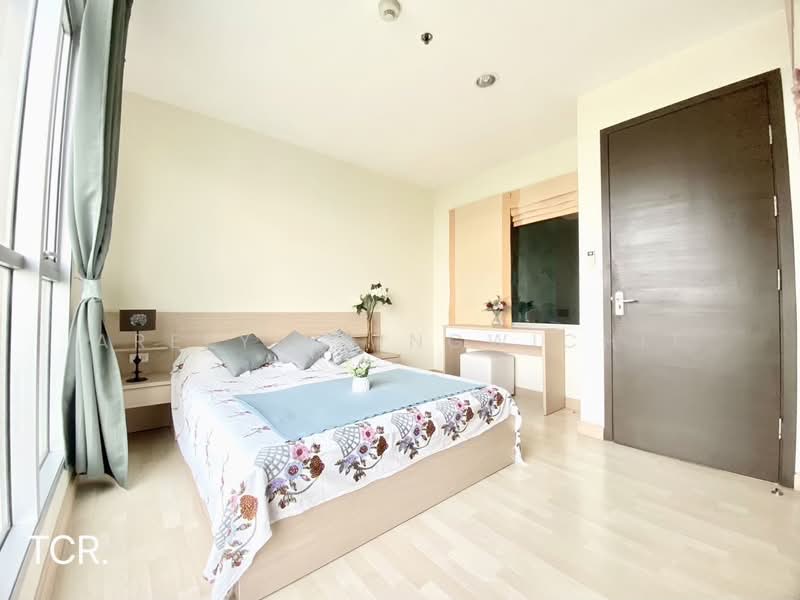 ให้เช่า - Rhythm Ratchada : ริธึ่ม รัชดา, กรุงเทพ