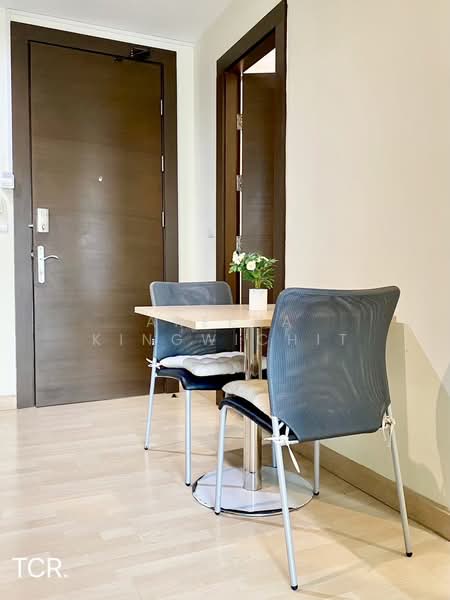 Rhythm Ratchada, Bangkok, 558 Ratchadaphisek Road, Samsen Nok, Huai Khwang, Bangkok, 1 Bedroom, 37 sqm, Condo For Rent, by Areeya Kingwichit, 60132348 - DDproperty.com