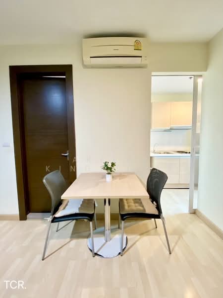 Rhythm Ratchada, Bangkok, 558 Ratchadaphisek Road, Samsen Nok, Huai Khwang, Bangkok, 1 Bedroom, 37 sqm, Condo For Rent, by Areeya Kingwichit, 60132348 - DDproperty.com