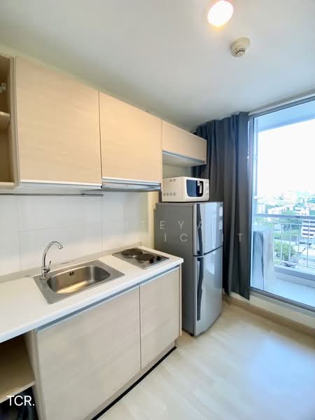 Rhythm Ratchada, Bangkok, 558 Ratchadaphisek Road, Samsen Nok, Huai Khwang, Bangkok, 1 Bedroom, 37 sqm, Condo For Rent, by Areeya Kingwichit, 60132348 - DDproperty.com
