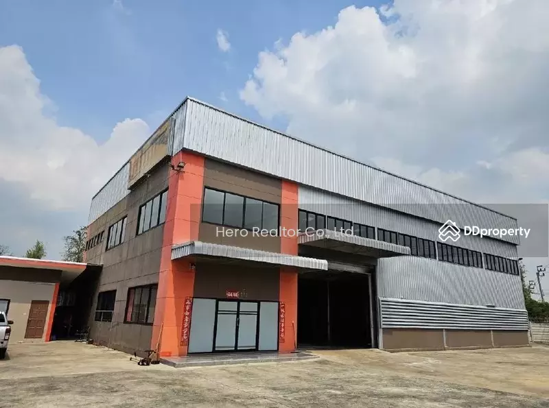 For Rent - For Sale or Rent Bangkok Warehouse Vibhavadi Rangsit Lak Si MRT Lak Si BRE25634, Bangkok