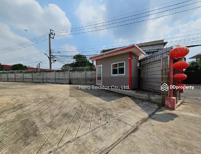 For Rent - For Sale or Rent Bangkok Warehouse Vibhavadi Rangsit Lak Si MRT Lak Si BRE25634, Bangkok