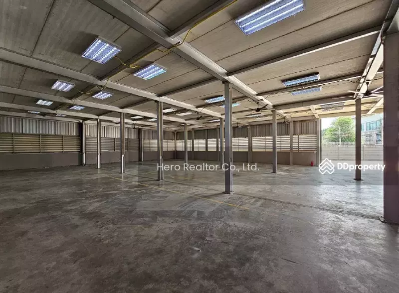 For Rent - For Sale or Rent Bangkok Warehouse Vibhavadi Rangsit Lak Si MRT Lak Si BRE25634, Bangkok