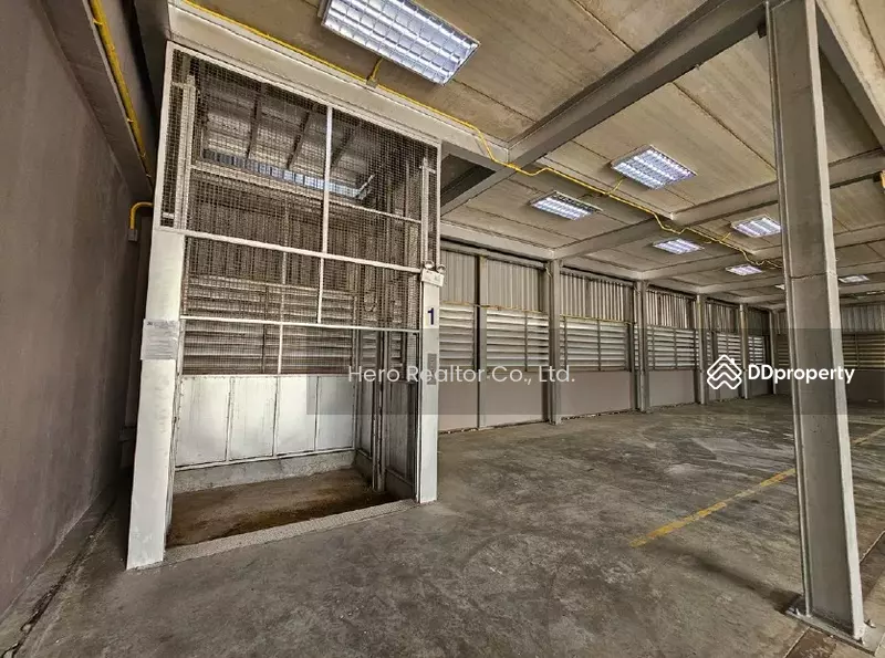 For Rent - For Sale or Rent Bangkok Warehouse Vibhavadi Rangsit Lak Si MRT Lak Si BRE25634, Bangkok
