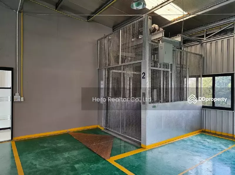 For Rent - For Sale or Rent Bangkok Warehouse Vibhavadi Rangsit Lak Si MRT Lak Si BRE25634, Bangkok