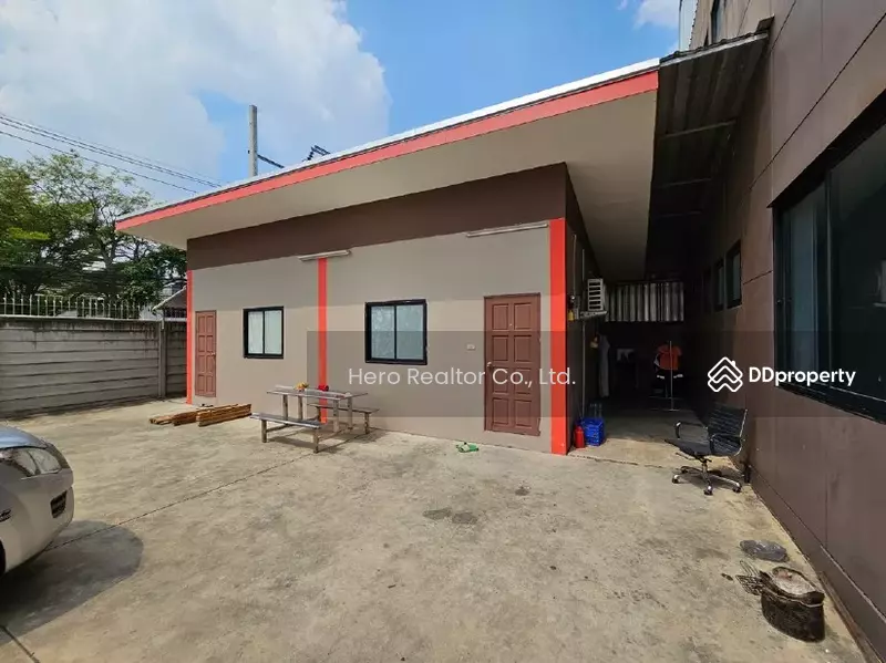 For Rent - For Sale or Rent Bangkok Warehouse Vibhavadi Rangsit Lak Si MRT Lak Si BRE25634, Bangkok