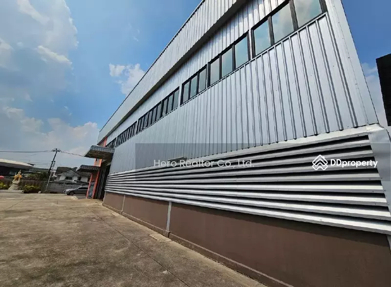 For Rent - For Sale or Rent Bangkok Warehouse Vibhavadi Rangsit Lak Si MRT Lak Si BRE25634, Bangkok