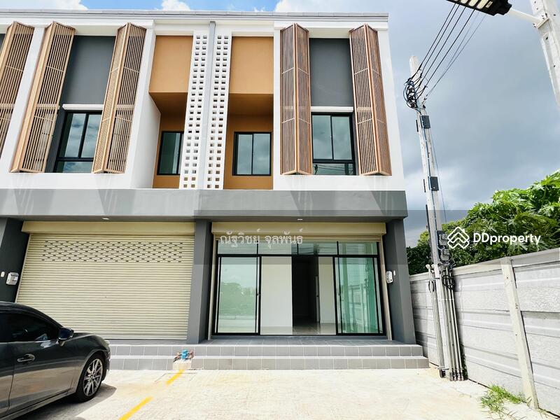 For Rent - The Thamm Iconic Onnut-Motorway, Bangkok