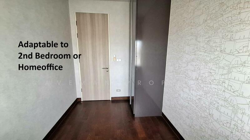 The Lumpini 24, Bangkok, Sukhumvit 24 Road, Khong Tan, Khlong Toei, Bangkok, 2 Bedrooms, 55 sqm, Condo For Rent, by Caveman Property, 60132561 - DDproperty.com