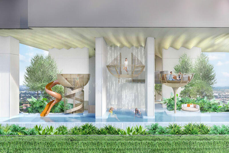 Once Wongamat : วันซ์วงศ์อมาตย์, Chon Buri (Pattaya), พัทยา-นาเกลือ, Na Kloe, Bang Lamung (Pattaya), Chon Buri (Pattaya), 2 Bedrooms, 73 sqm, Condo For Sale, by Suwannee Phonthong, 60132572 - DDproperty.com