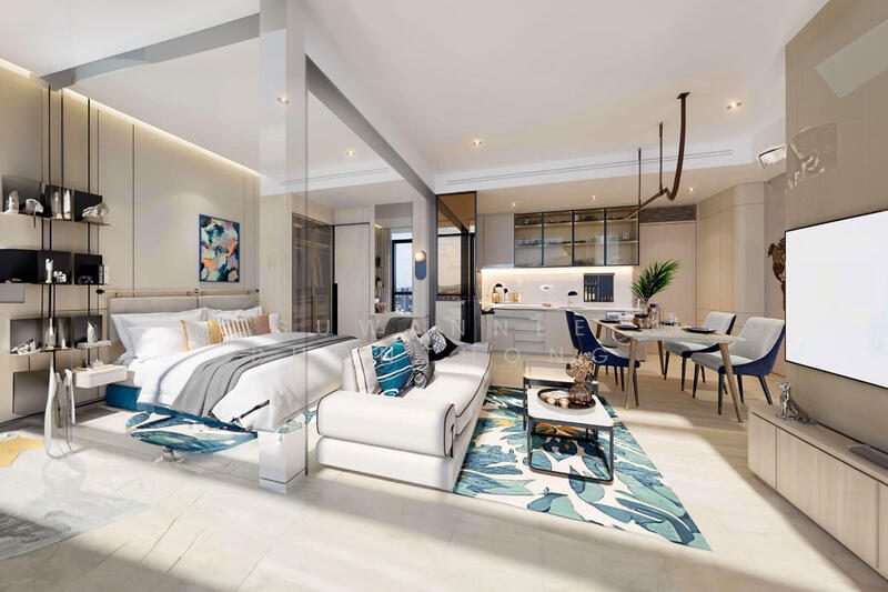 Once Wongamat : วันซ์วงศ์อมาตย์, Chon Buri (Pattaya), พัทยา-นาเกลือ, Na Kloe, Bang Lamung (Pattaya), Chon Buri (Pattaya), 2 Bedrooms, 73 sqm, Condo For Sale, by Suwannee Phonthong, 60132572 - DDproperty.com