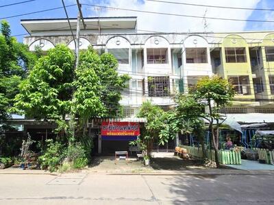 ขาย - ขายอาคารพาณิชย์ 4.5 ชั้นติดถนนพระลือ 352 ตร.ม., พิษณุโลก