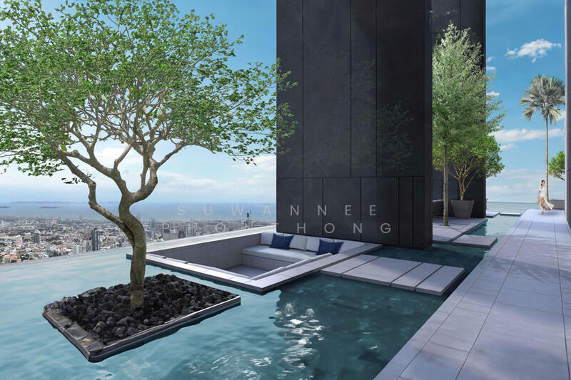 Once Wongamat : วันซ์วงศ์อมาตย์, Chon Buri (Pattaya), พัทยา-นาเกลือ, Na Kloe, Bang Lamung (Pattaya), Chon Buri (Pattaya), 1 Bedroom, 34 sqm, Condo For Sale, by Suwannee Phonthong, 60132577 - DDproperty.com