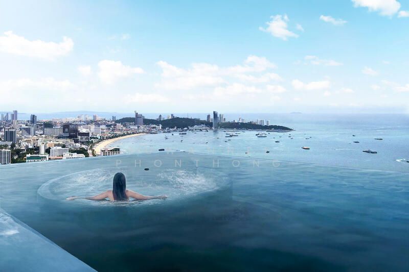 Once Wongamat : วันซ์วงศ์อมาตย์, Chon Buri (Pattaya), พัทยา-นาเกลือ, Na Kloe, Bang Lamung (Pattaya), Chon Buri (Pattaya), 1 Bedroom, 34 sqm, Condo For Sale, by Suwannee Phonthong, 60132577 - DDproperty.com