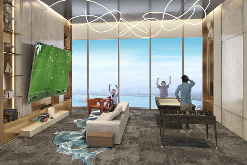 Once Wongamat : วันซ์วงศ์อมาตย์, Chon Buri (Pattaya), พัทยา-นาเกลือ, Na Kloe, Bang Lamung (Pattaya), Chon Buri (Pattaya), 1 Bedroom, 34 sqm, Condo For Sale, by Suwannee Phonthong, 60132577 - DDproperty.com