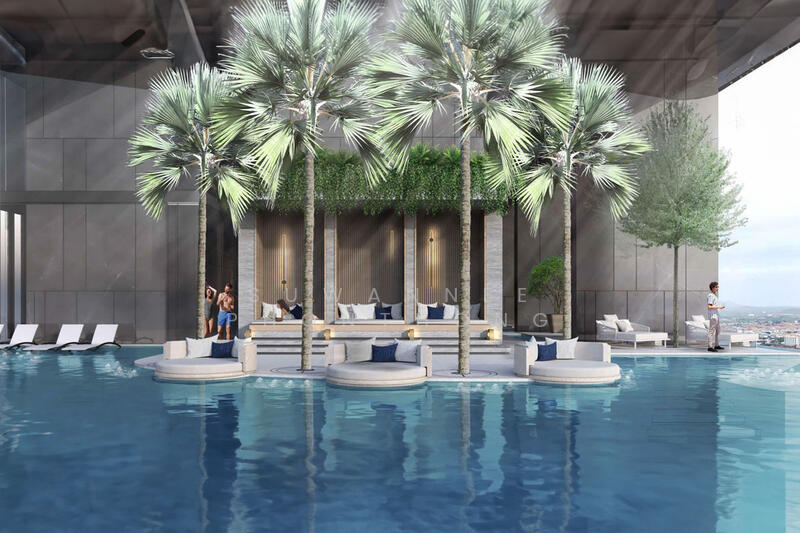 Once Wongamat : วันซ์วงศ์อมาตย์, Chon Buri (Pattaya), พัทยา-นาเกลือ, Na Kloe, Bang Lamung (Pattaya), Chon Buri (Pattaya), 1 Bedroom, 34 sqm, Condo For Sale, by Suwannee Phonthong, 60132577 - DDproperty.com