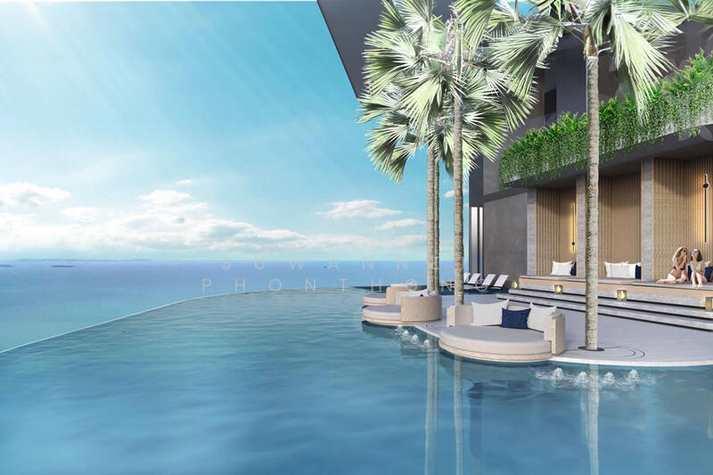 Once Wongamat : วันซ์วงศ์อมาตย์, Chon Buri (Pattaya), พัทยา-นาเกลือ, Na Kloe, Bang Lamung (Pattaya), Chon Buri (Pattaya), 1 Bedroom, 34 sqm, Condo For Sale, by Suwannee Phonthong, 60132577 - DDproperty.com