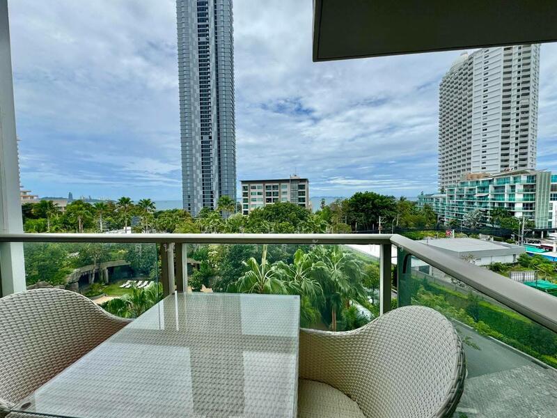 The Riviera Wongamat, Chon Buri (Pattaya), Na Kluea 16 Alley, Na Kloe, Bang Lamung (Pattaya), Chon Buri (Pattaya), 1 Bedroom, 45 sqm, Condo For Sale, by ณัฐนันท์ สุนทรวรจันทร์, 60132629 - DDproperty.com