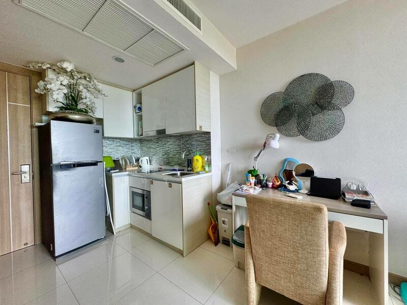 The Riviera Wongamat, Chon Buri (Pattaya), Na Kluea 16 Alley, Na Kloe, Bang Lamung (Pattaya), Chon Buri (Pattaya), 1 Bedroom, 45 sqm, Condo For Sale, by ณัฐนันท์ สุนทรวรจันทร์, 60132629 - DDproperty.com