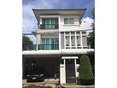 ขาย - Bangkok Boulevard Ramindra Km.2 : บางกอก บูเลอวาร์ด รามอินทรา กม. 2, กรุงเทพ