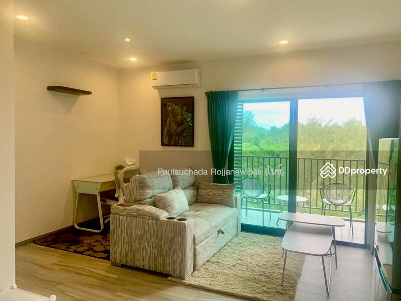 For Rent - The Title Residences (Naiyang), Phuket