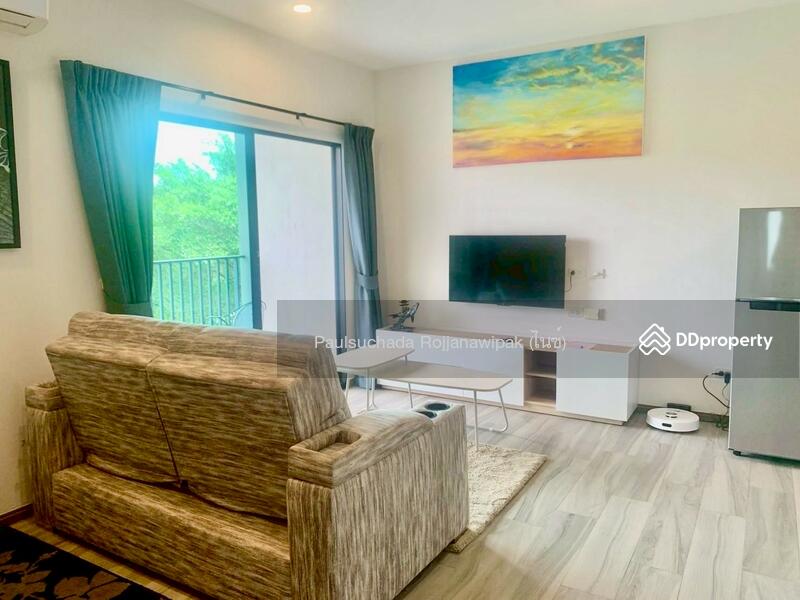 For Rent - The Title Residences (Naiyang), Phuket
