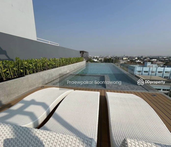 For Rent - ESQUE Sukhumvit 101/1, Bangkok