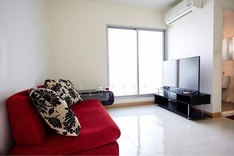 Aspire Sukhumvit 48, Bangkok, Sukhumvit Road, Phra Kanong, Khlong Toei, Bangkok, 2 Bedrooms, 55 sqm, Condo For Rent, by Kedsara Losuwarat, 60132791 - DDproperty.com