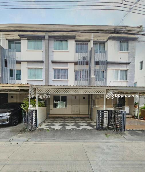 For Rent - Town Plus Thepharak, Samut Prakan