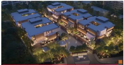 ขาย - Special Super Ultra Luxury House SONLE RESIDENCES floor 3 garden+pool+Lift private Ratchada, กรุงเทพ