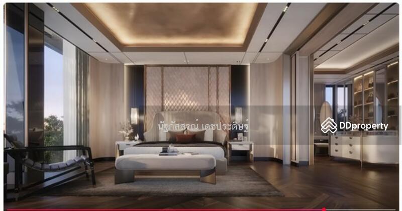 For Sale - Special Super Ultra Luxury House SONLE RESIDENCES floor 3 garden+pool+Lift private Ratchada, Bangkok