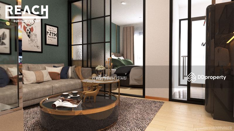 ขาย - Reach Sukhumvit 107 : รีช สุขุมวิท 107, กรุงเทพ
