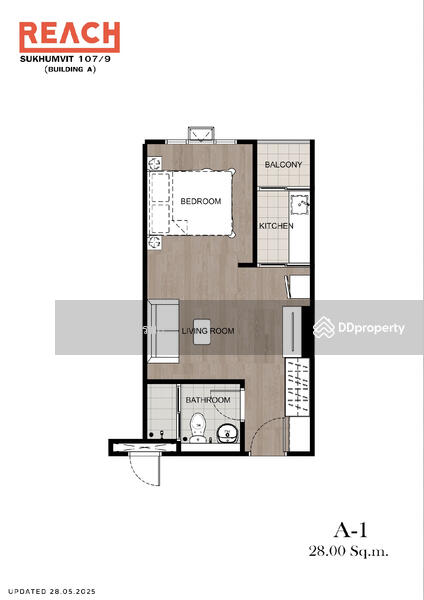 For Sale - Reach Sukhumvit 107, Bangkok