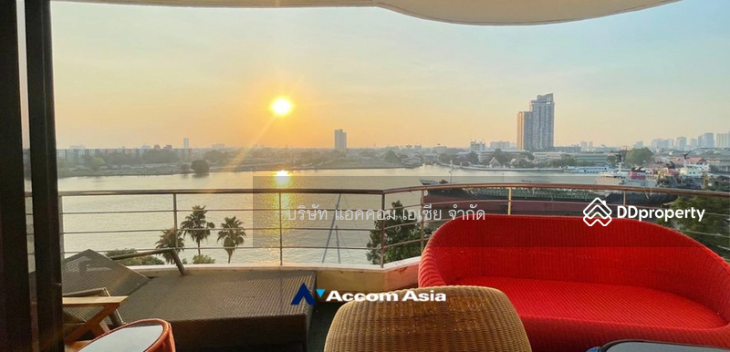 For Rent - Supalai Casa Riva, Bangkok