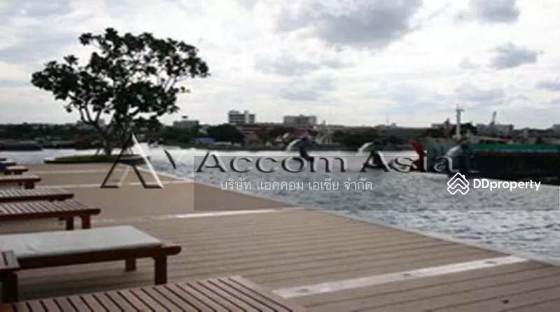 For Rent - Supalai Casa Riva, Bangkok
