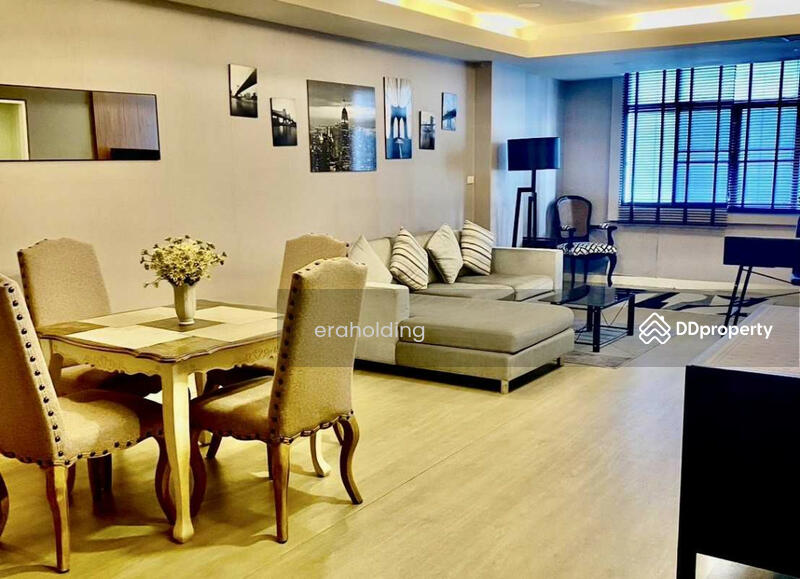 For Rent - Royal Tower III Condominium, Bangkok