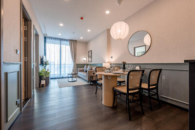 ขาย - Sapphire Luxurious Condominium Rama III : แซฟไฟร์ ลักซูเรียส คอนโดมิเนียม พระราม 3, กรุงเทพ
