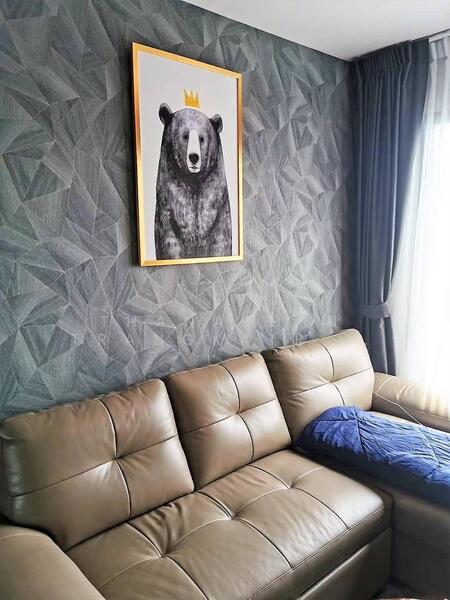 Life Asoke-Rama 9, Bangkok, 626 Asoke-Dindaeng Road, Makkasan, Ratchathewi, Bangkok, 1 Bedroom, 36 sqm, Condo For Rent, by Thanaporn Trangkatrakarn, 60132995 - DDproperty.com