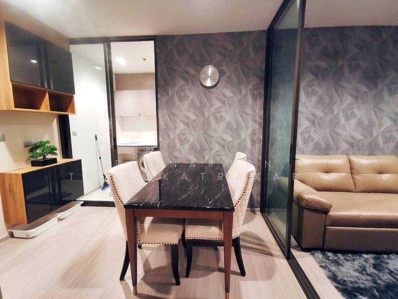 Life Asoke-Rama 9, Bangkok, 626 Asoke-Dindaeng Road, Makkasan, Ratchathewi, Bangkok, 1 Bedroom, 36 sqm, Condo For Rent, by Thanaporn Trangkatrakarn, 60132995 - DDproperty.com