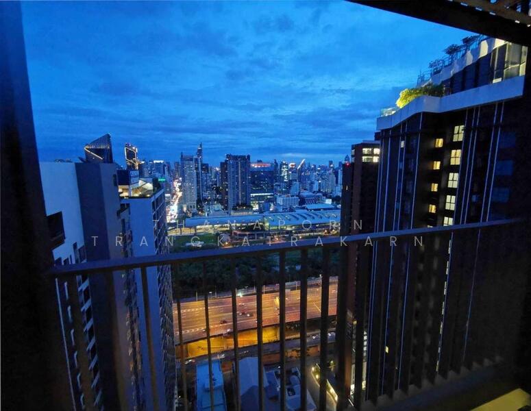 Life Asoke-Rama 9, Bangkok, 626 Asoke-Dindaeng Road, Makkasan, Ratchathewi, Bangkok, 1 Bedroom, 36 sqm, Condo For Rent, by Thanaporn Trangkatrakarn, 60132995 - DDproperty.com