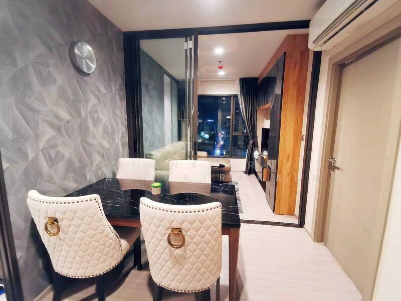 Life Asoke-Rama 9, Bangkok, 626 Asoke-Dindaeng Road, Makkasan, Ratchathewi, Bangkok, 1 Bedroom, 36 sqm, Condo For Rent, by Thanaporn Trangkatrakarn, 60132995 - DDproperty.com