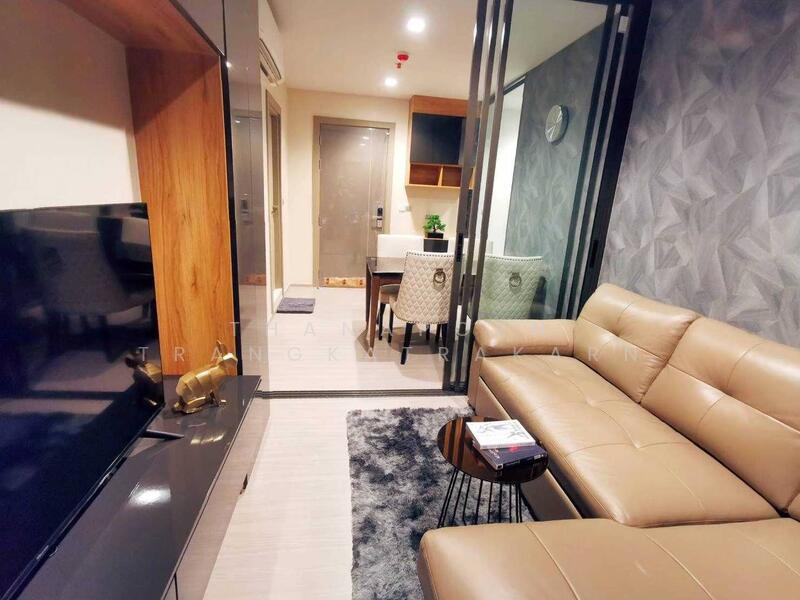 Life Asoke-Rama 9, Bangkok, 626 Asoke-Dindaeng Road, Makkasan, Ratchathewi, Bangkok, 1 Bedroom, 36 sqm, Condo For Rent, by Thanaporn Trangkatrakarn, 60132995 - DDproperty.com